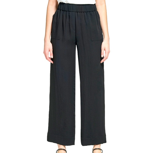 Calvin Klein Pants - NWT Calvin Klein Wide Leg Pull On Pants, L